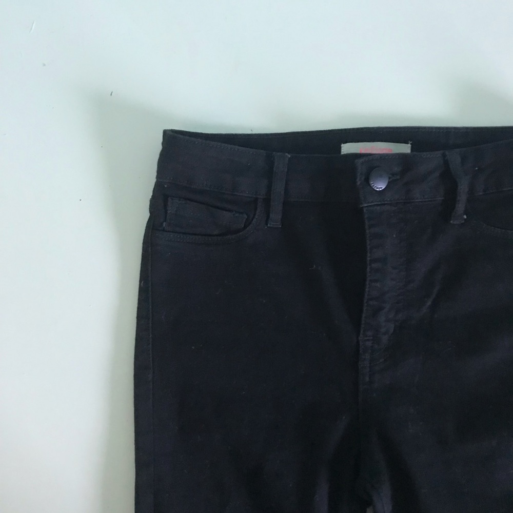 Black Jeggings